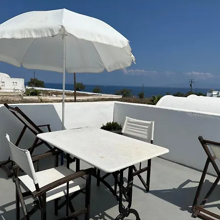 Hotel apartamentowy Paradisos Oia